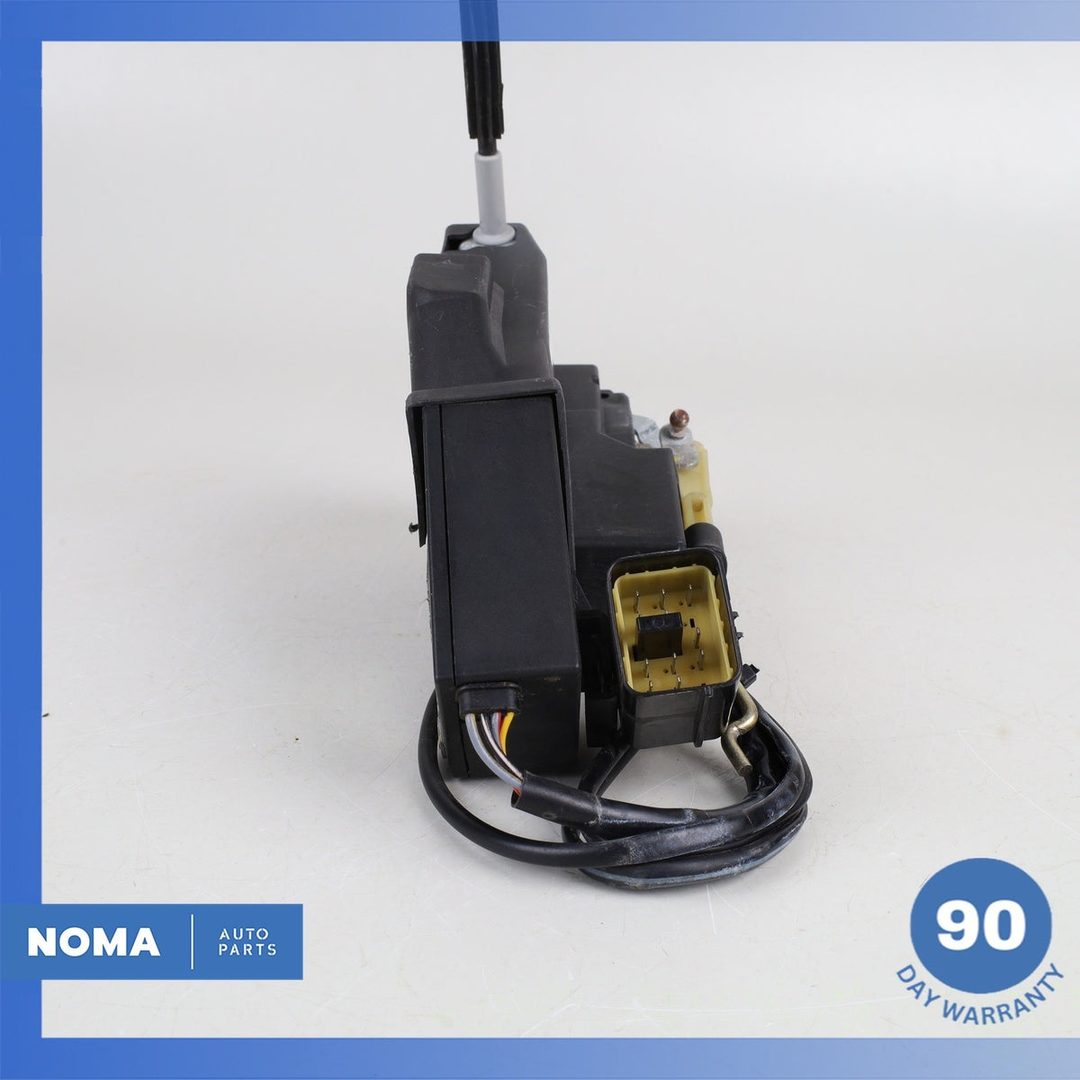 97-06 Jaguar X100 XK8 XKR Left Driver Door Lock Latch Actuator w/ Handle OEM 82k - photo 7