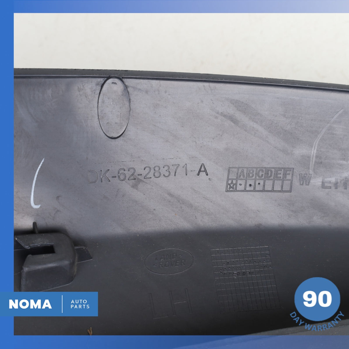 14-22 LR Range Rover Sport L494 Rear Left Side Quarter Panel Fender Flare OEM - photo 10