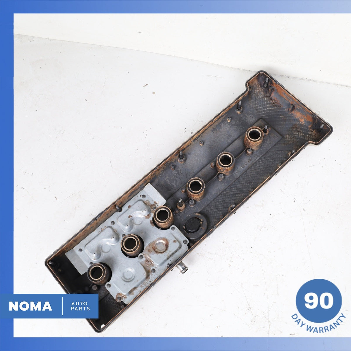 95-97 Jaguar X300 XJ6 Vanden Plas XJS 4.0L Engine Valve Cover Panel NBC2553 OEM - photo 9