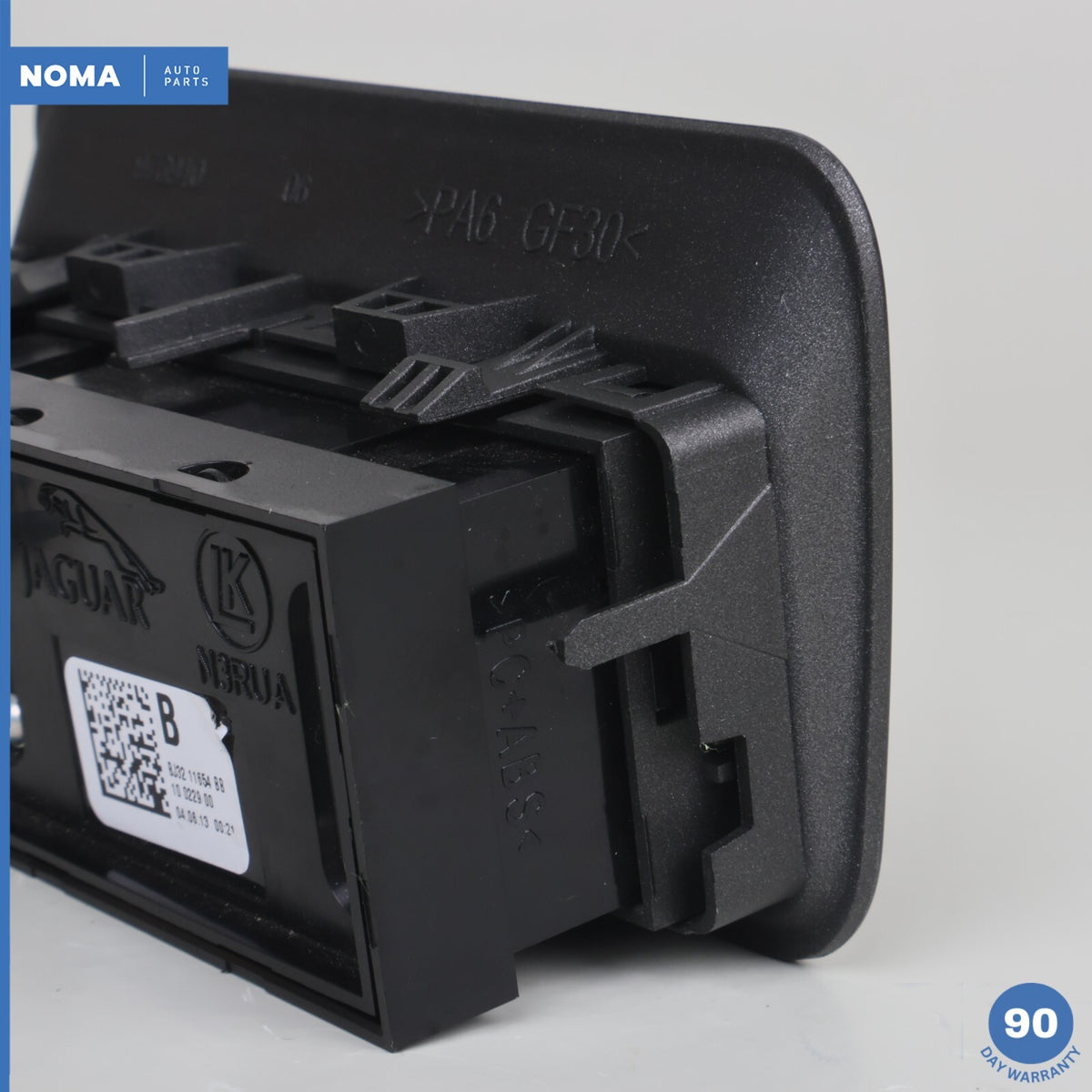 12-22 Range Rover Evoque L538 Trunk Lid & Light Levelling Control Switch OEM - photo 5