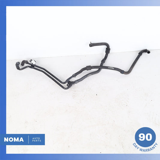17-19 Audi 4M Q7 3.0L CREC Engine Motor Coolant Hose Set 4M0145920AD OEM - photo 1