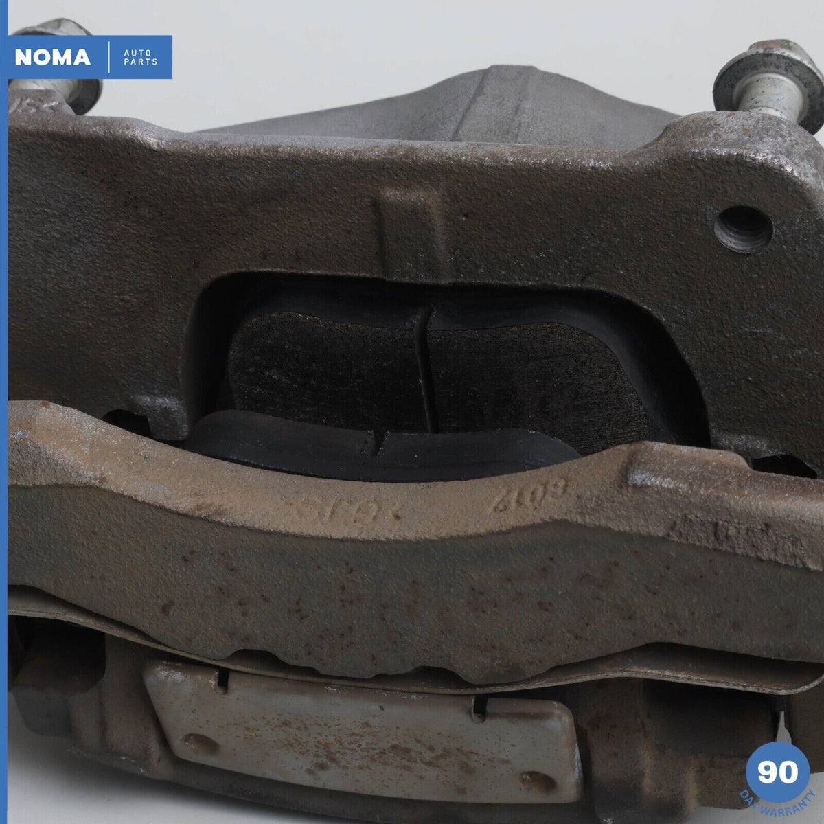 10-15 Jaguar X250 XF Front Right Passenger Side Brake Caliper CW932B294AA OEM - photo 13
