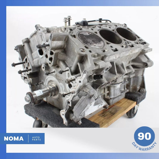 02-08 Jaguar X202 S-Type 3.0L V6 AJ30 Engine Motor Body Block XU2E6009NB OEM - photo 1