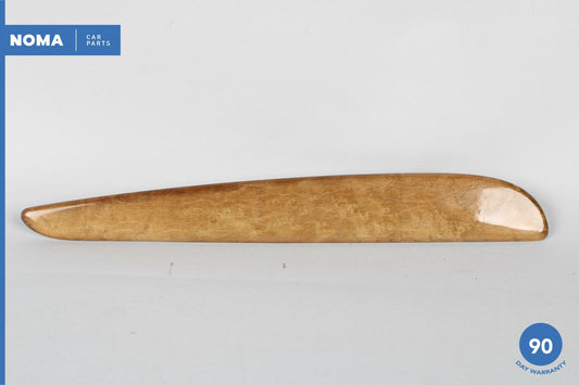 02-08 Jaguar X-Type X400 Front Right Passenger Door Wood Panel Molding OEM - photo 1