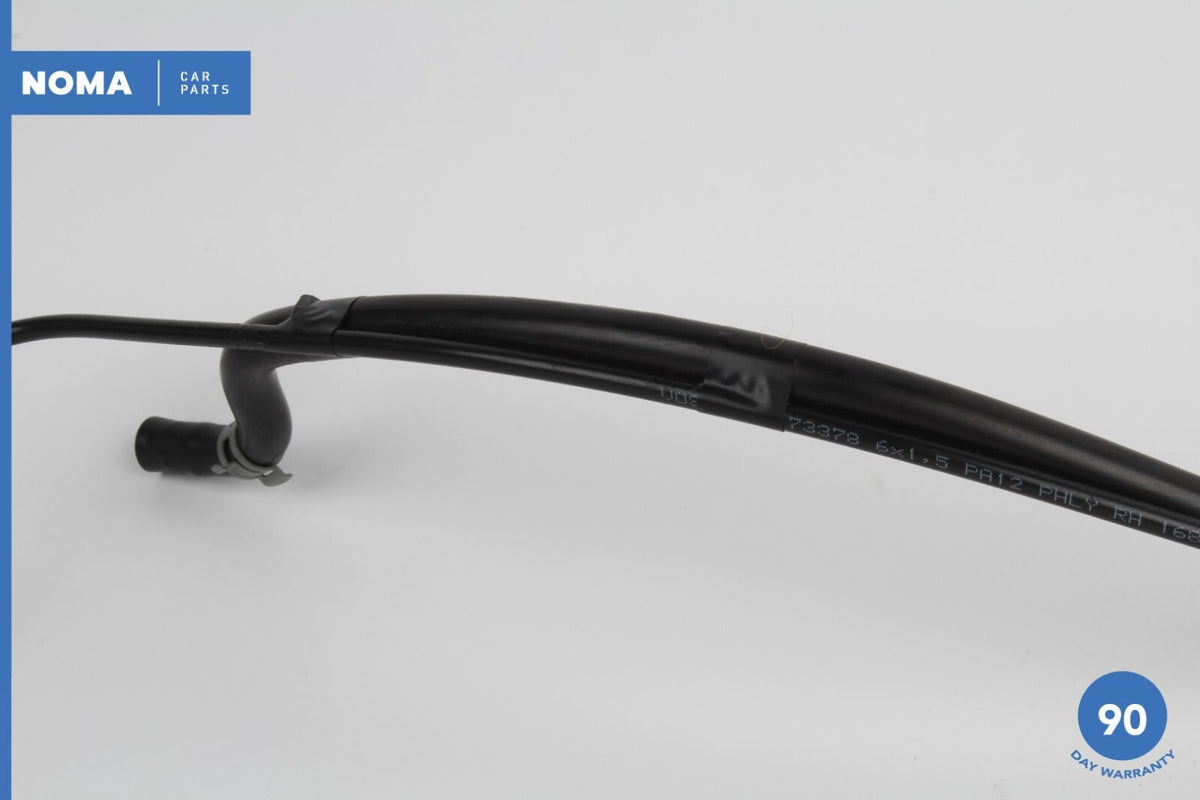 10-15 Jaguar X351 XJ XJL Air Suspension Tank Reservoir w/ Hose AW935B709AC OEM - photo 7