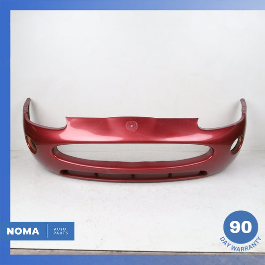05-06 Jaguar X100 XKR XK8 Front Bumper Cover Panel Red C2N3109 OEM - photo 1