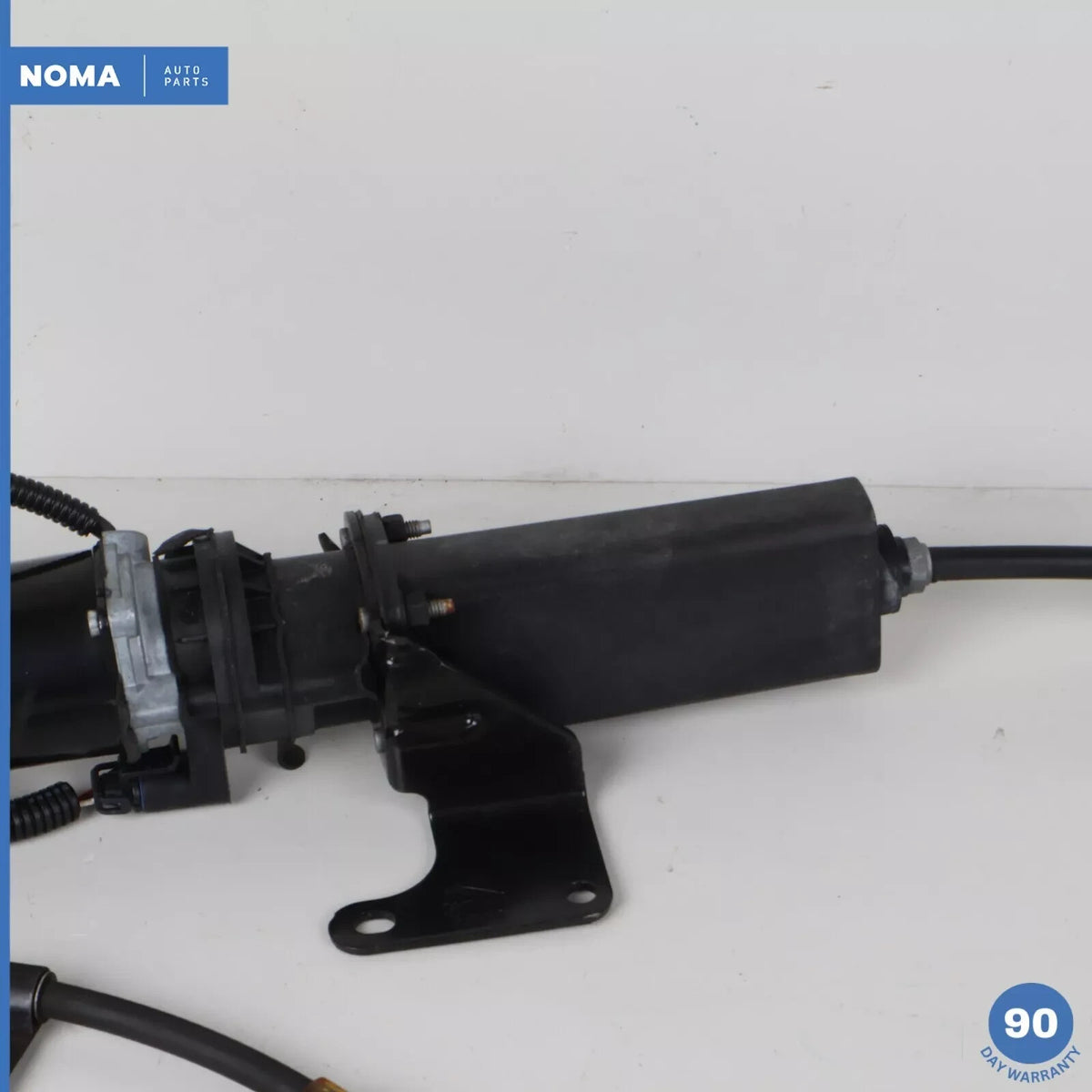 10-19 Jaguar X150 XK XJ XF Electronic Parking Brake Actuator w/ Cables OEM 42k - photo 13
