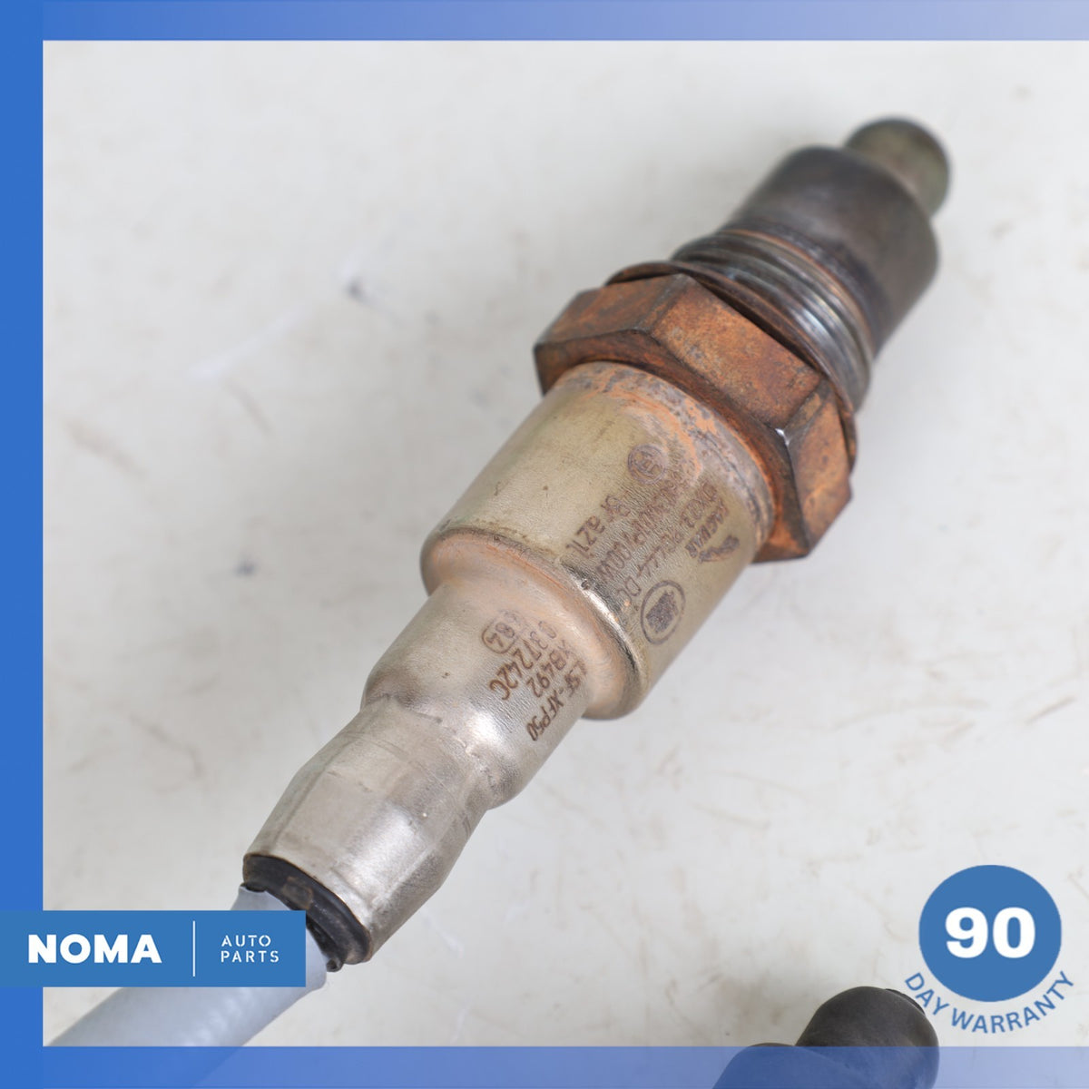 19-23 Jaguar X761 F-Pace / L560 Velar Oxygen O2 Sensor Lambda Set of 6 OEM 57k - photo 19