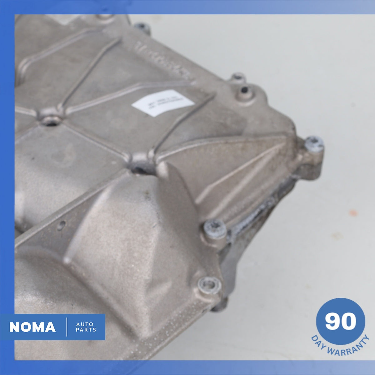 13-21 Jaguar X351 XJ F-Type Range Rover 3.0 Supercharger Intake Manifold OEM - photo 13
