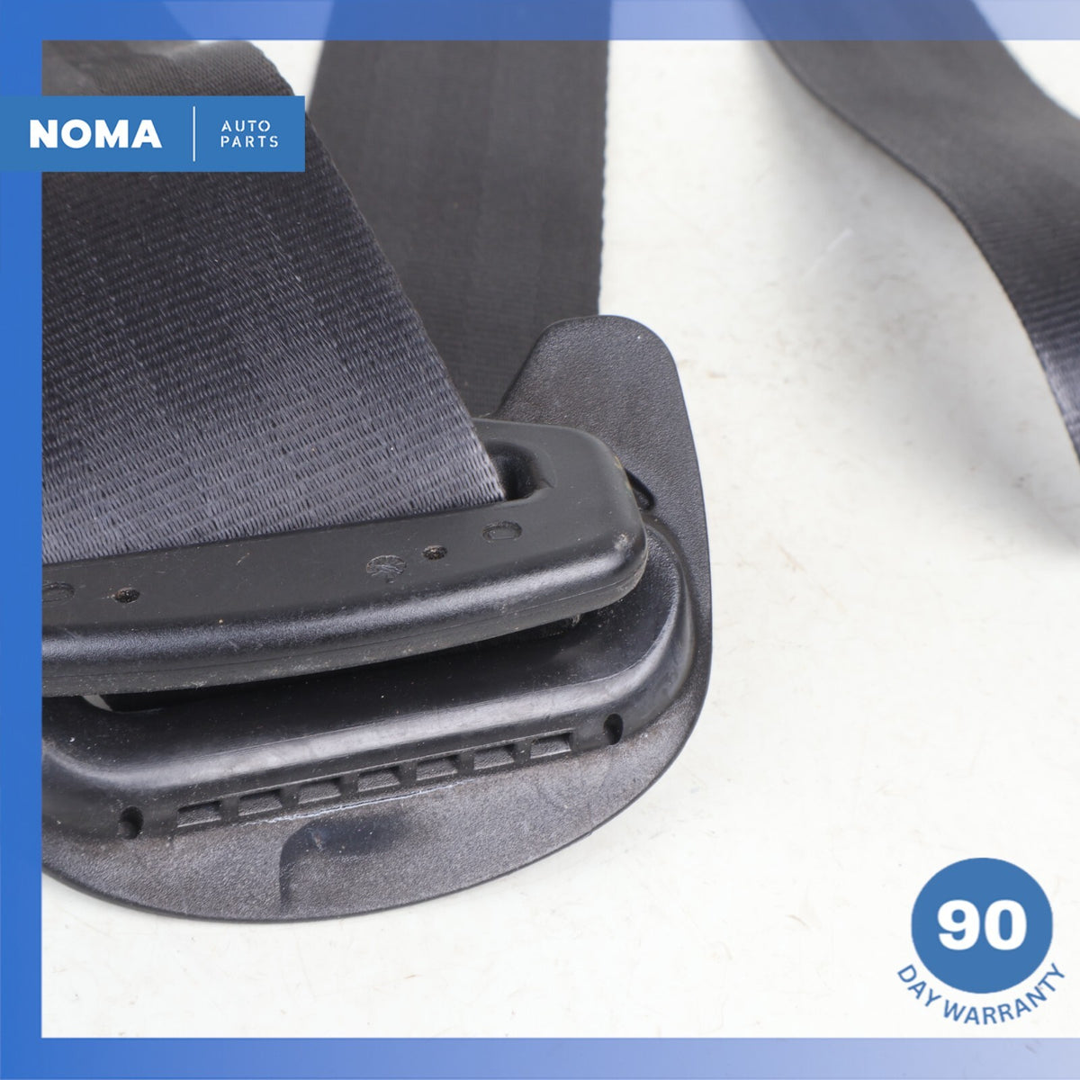 08-16 Land Rover L319 LR4 Front Right Passenger Side Seat Belt 4H22F61294CC OEM - photo 10