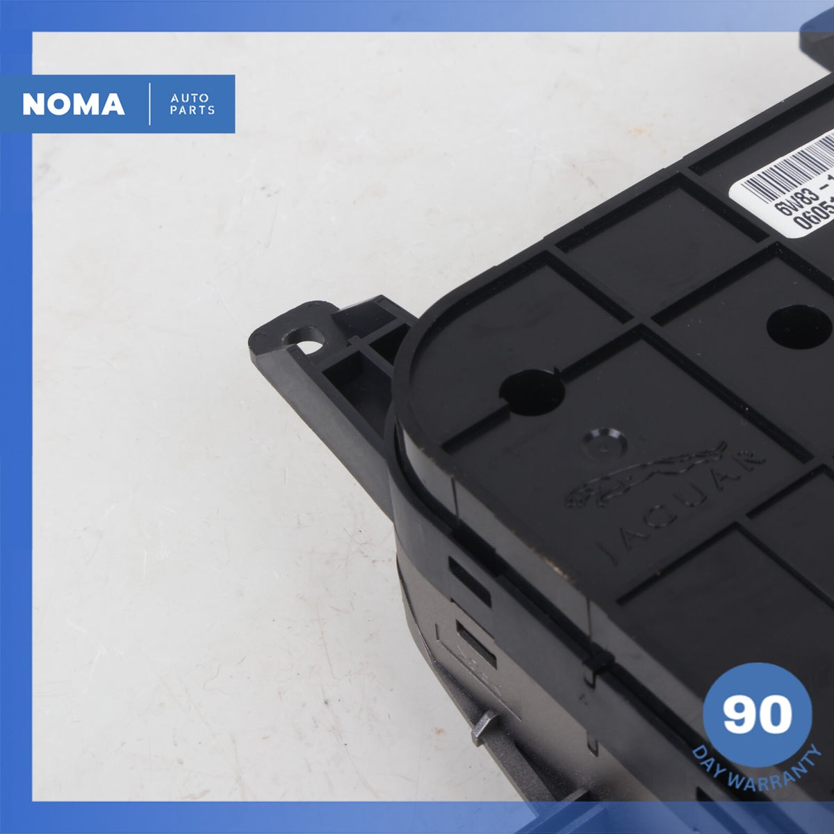 07-09 Jaguar X150 XK XKR Right Passenger Seat Control Memory Switch OEM - photo 10