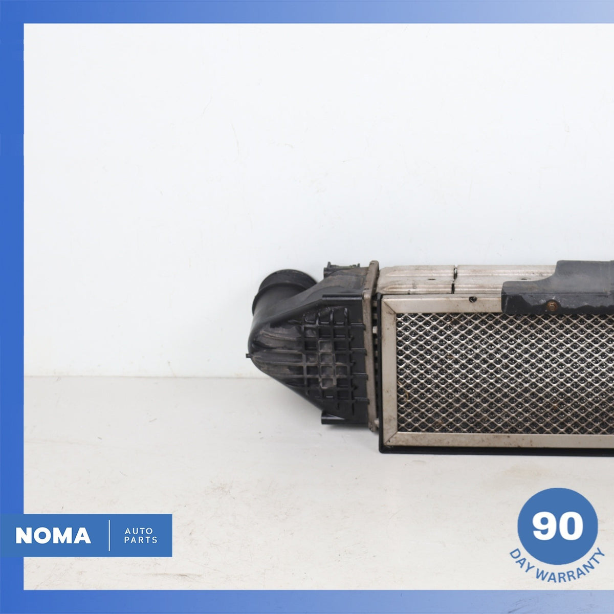 12-17 Range Rover Evoque L538 L550 Intercooler Air Cooler Radiator OEM - photo 11
