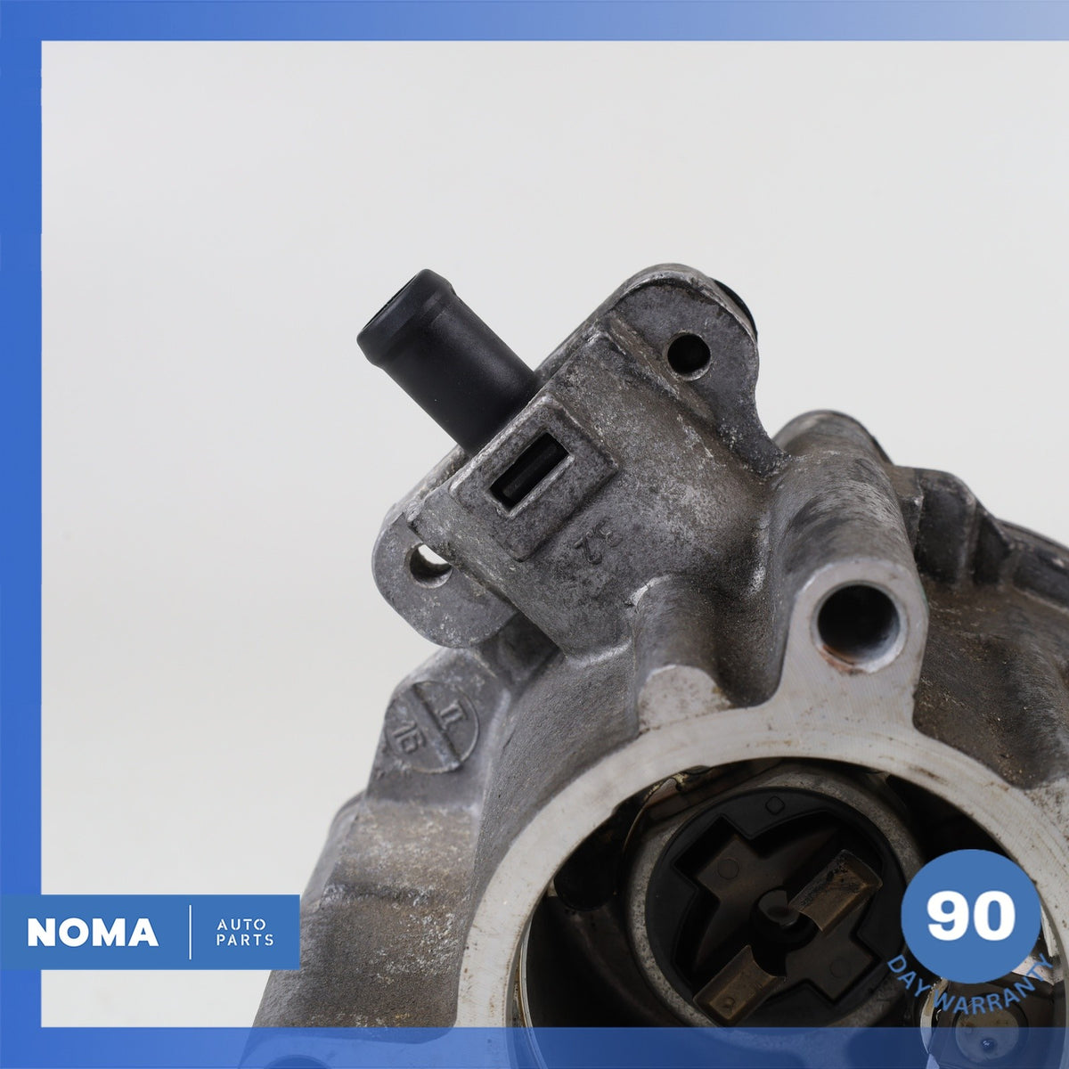 08-15 Audi 8PA 8P1 8K2 8K5 8F7 8UB 8UG Q3 A3 Vacuum Brake Pump Assembly OEM - photo 3