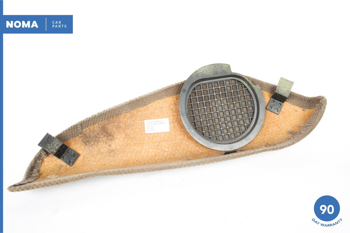 97-06 Jaguar XK8 X100 Front Right Passenger Door Panel Lower Speaker Cover OEM - photo 5