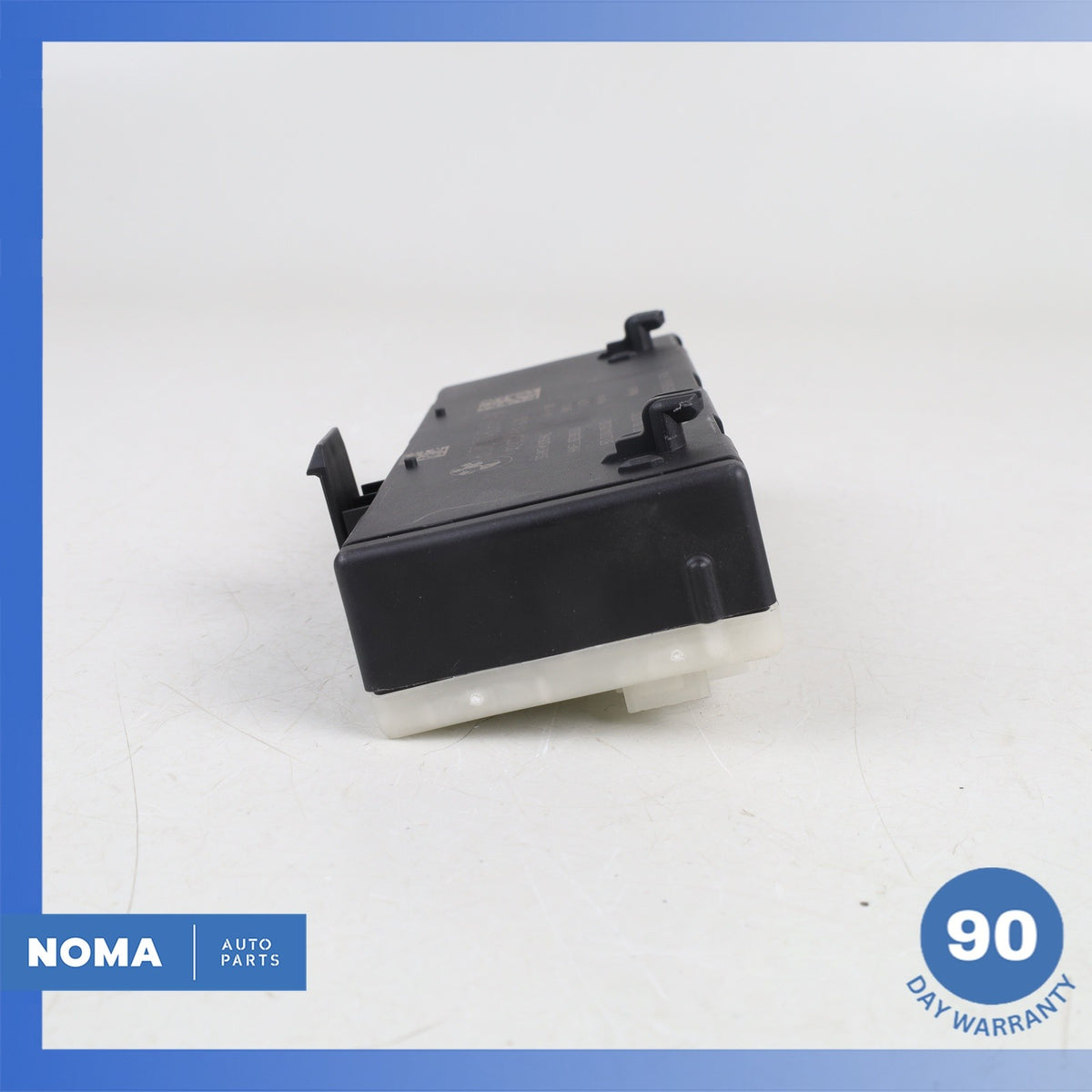 BMW G12 740i Trunk Boot Lid Door Control Module Unit 61357481045 OEM 76k - photo 11