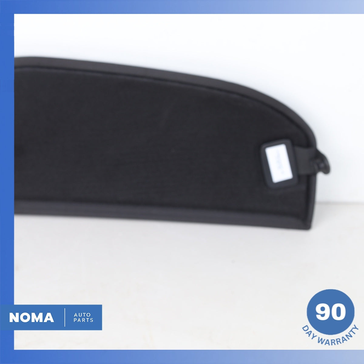 13-15 Audi 8U Q3 Trunk Boot Upper Cargo Cover Black 8U0867771 OEM - photo 8