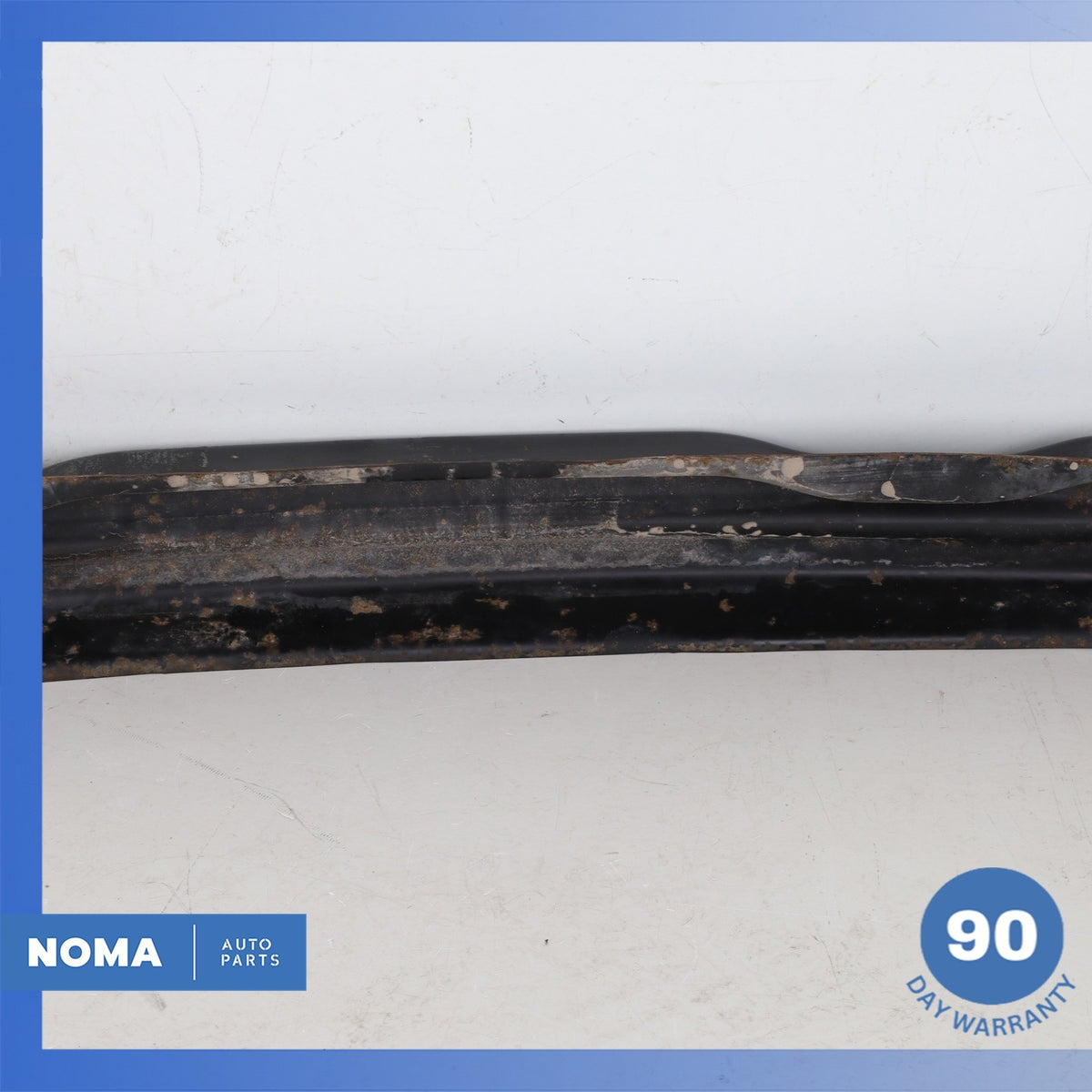 15-18 Audi 8UB 8UG Q3 Rear Bumper Reinforcement Beam Bar 8U0807309D OEM - photo 8