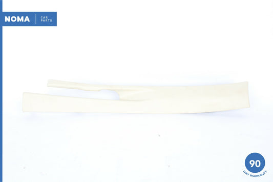 02-10 Lexus SC430 Z40 Convertible Roof Right Rail Cover Trim LA20 OEM - photo 1