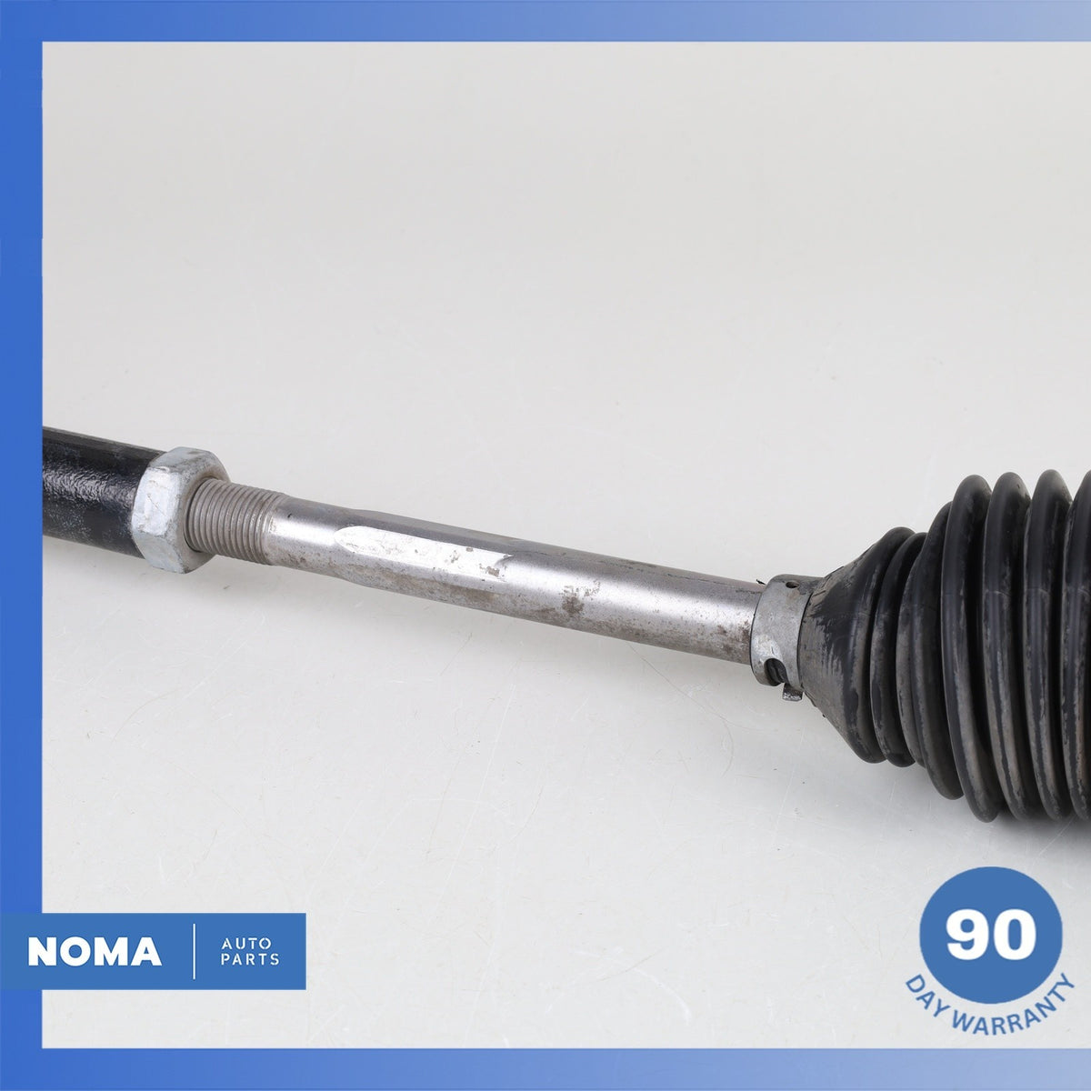 Dodge LD Charger Electric Steering Rack & Pinion Rod 68263724AB OEM 74k - photo 9