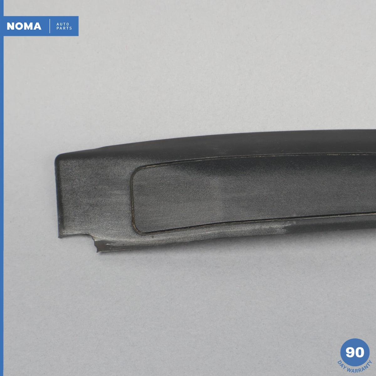 03-08 BMW Z4 E85 Right Passenger Side B-Pillar Door Post Cover Panel Trim OEM - photo 4