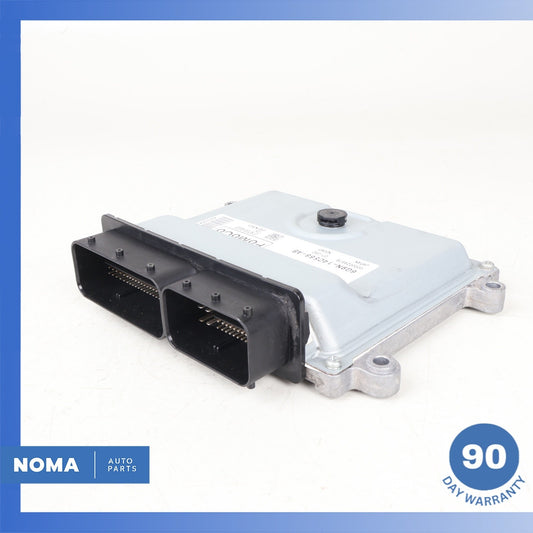 08-09 Land Rover L359 LR2 ECU ECM Engine Control Module 6G9N14C568AB OEM - photo 1