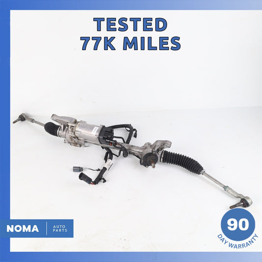 2017 Range Rover Sport L494 Electric Steering Rack & Pinion Assembly OEM 77k - photo 1