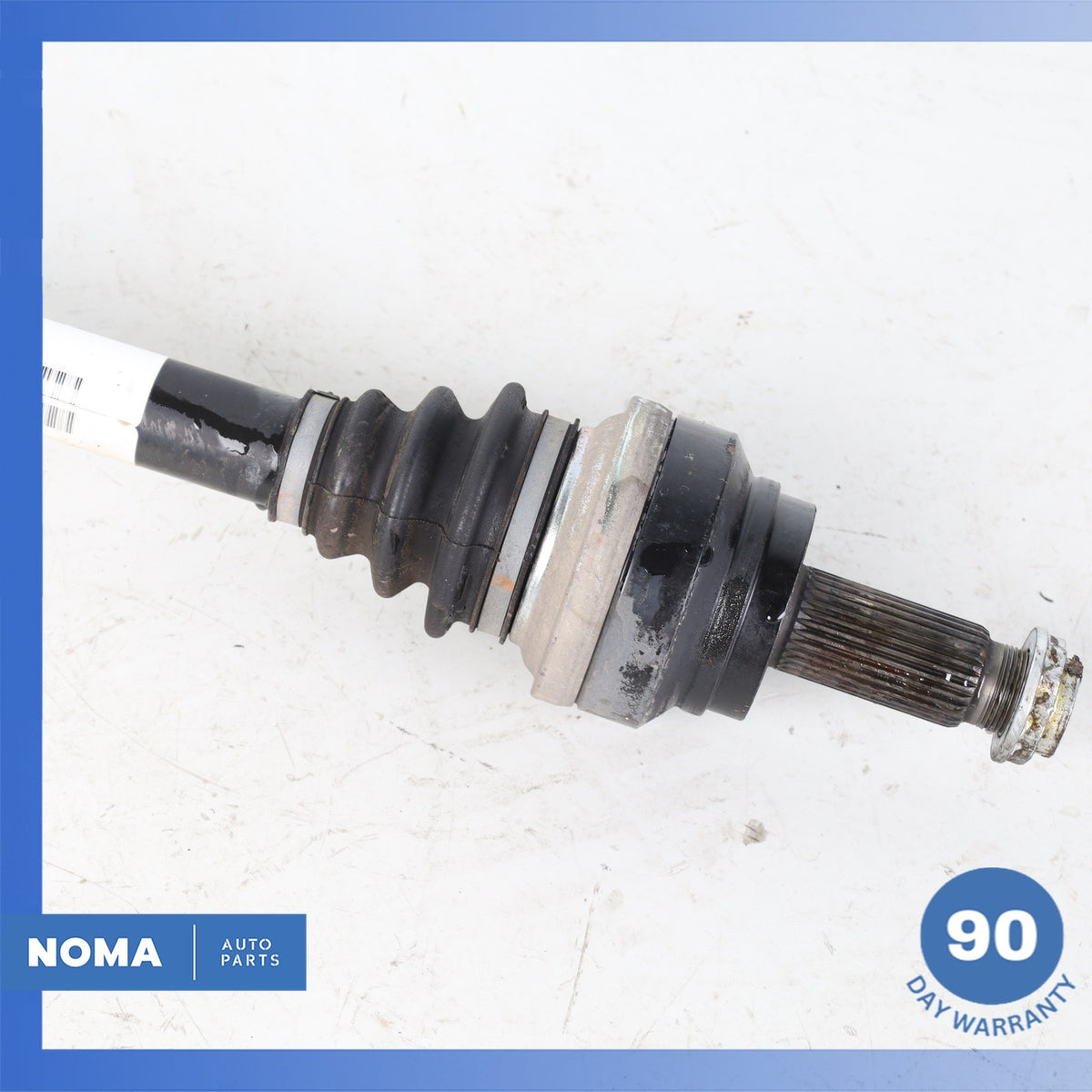 BMW F15 X5 Rear Left or Right Side CV Axle Output Half Shaft 33208609839 OEM - photo 10