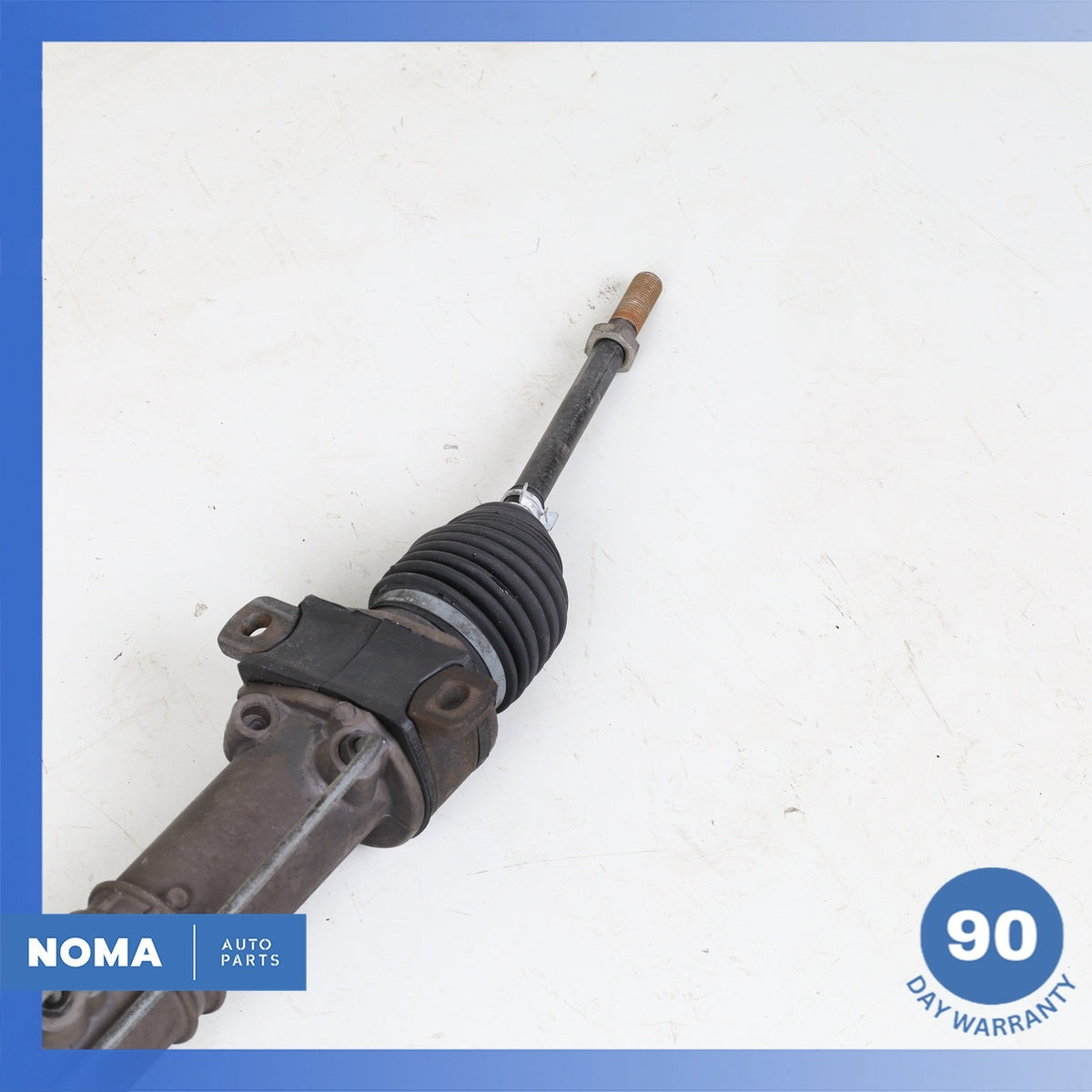 99-03 Jaguar X308 XJ8 Vanden Plas Power Steering Rack And Pinion MNE3901AA OEM - photo 11