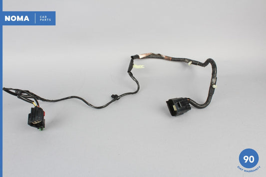 03-08 Jaguar S-Type X202 Engine Motor Radiator Fan Harness 2R8T8C290AE OEM - photo 1