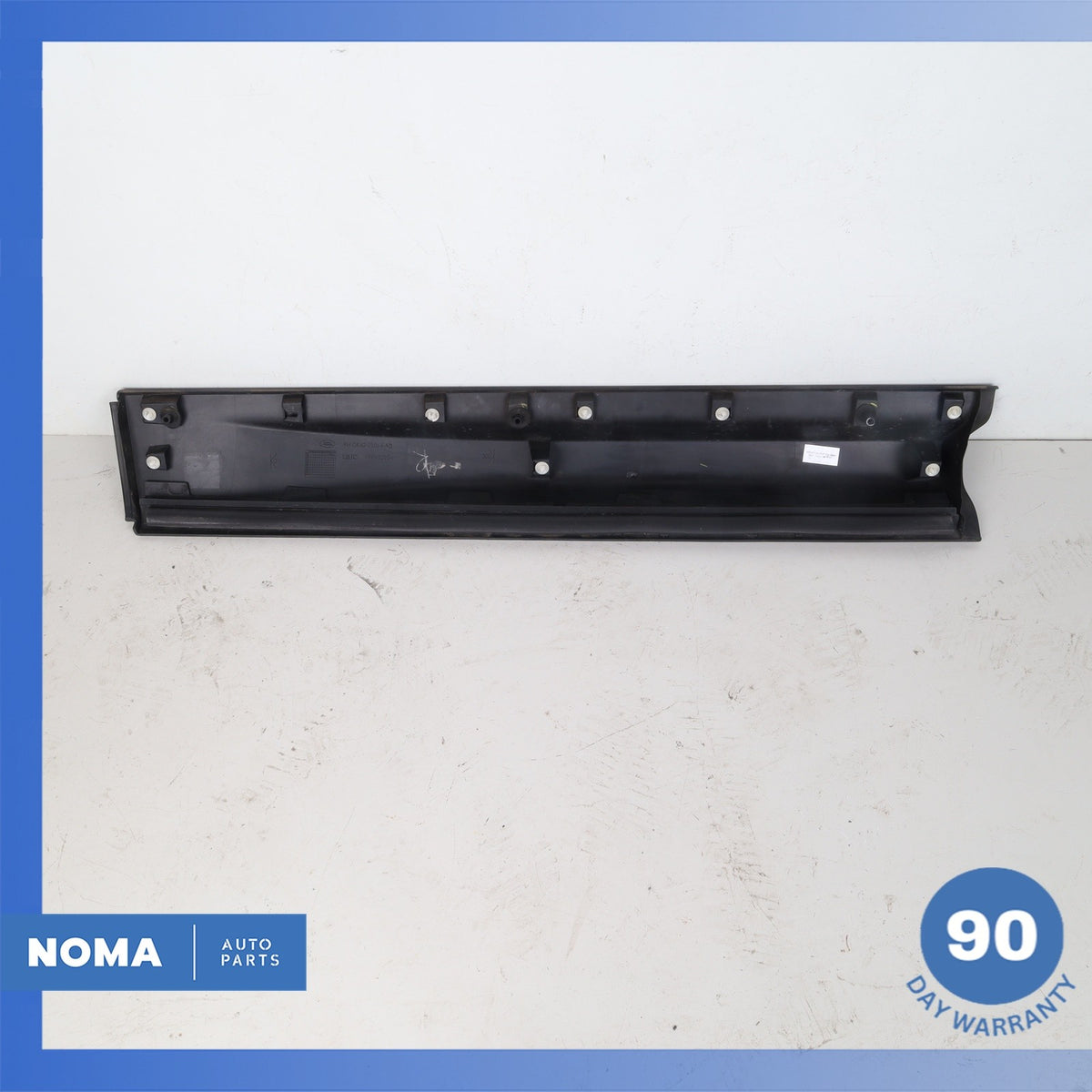 14-22 Range Rover Sport L494 Front Right Passenger Side Door Lower Molding OEM - photo 8
