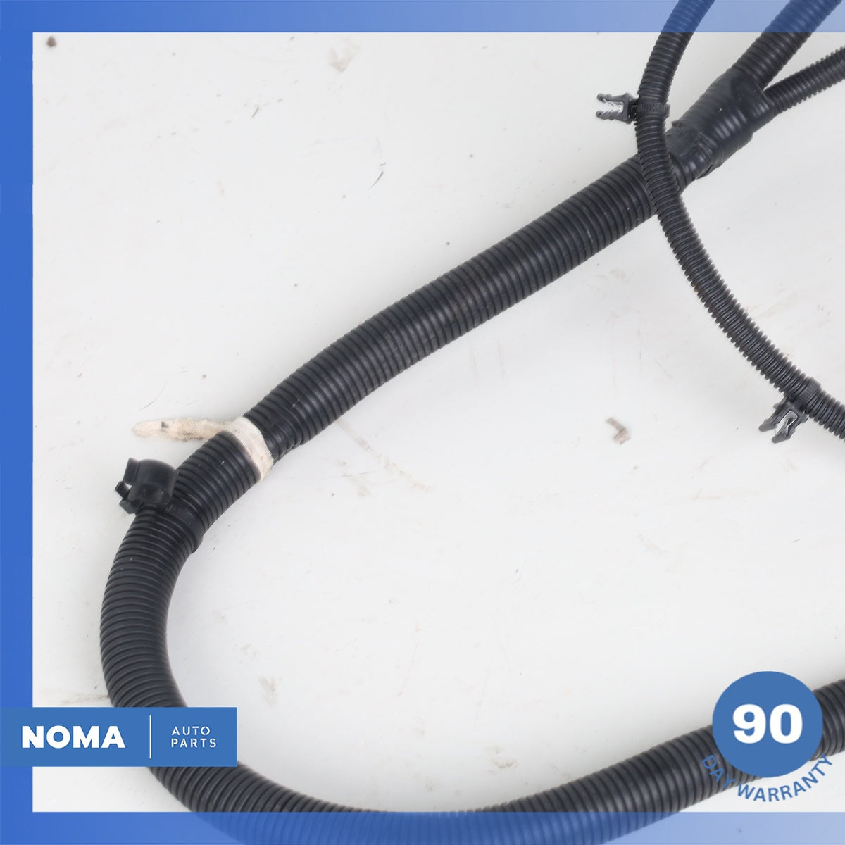 14-21 BMW i3 I01 Hybrid B+ Battery Distributor Positive Cable 8801732 OEM 78k - photo 5