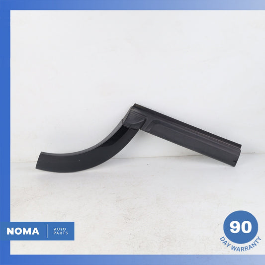10-16 Land Rover L319 LR4 Rear Left Side Quarter Panel Fender Flare Black OEM - photo 1