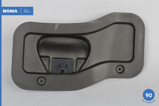 03-08 BMW Z4 E85 Roadster Rear Trunk Boot Door Lid Lock Latch Trim 7045875 OEM - photo 1