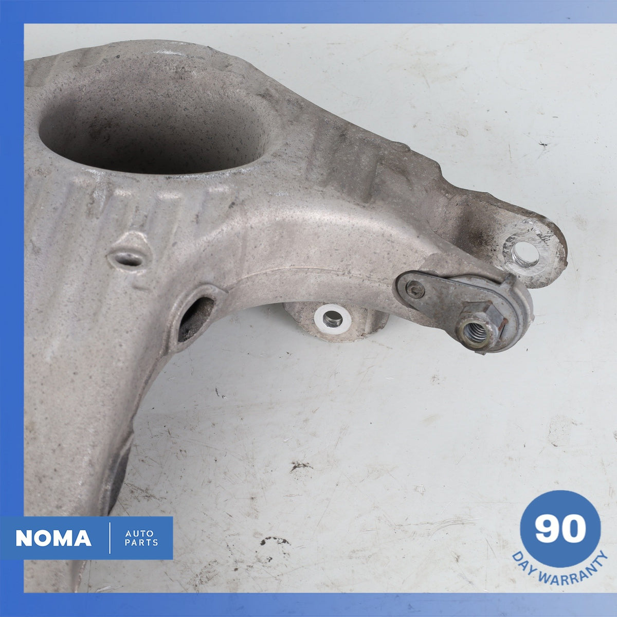 18-20 Range Rover L560 Velar Rear Right Suspension Lower Control Arm Set OEM - photo 3