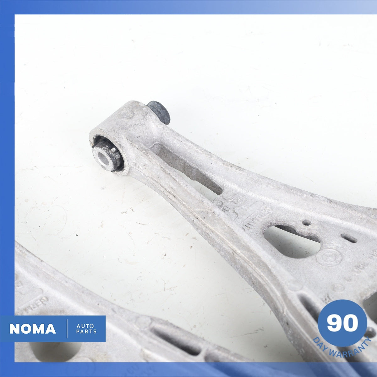 03-16 BMW E85 E89 Z4 Rear Right & Left Side Lower Control Arm Set OEM - photo 13