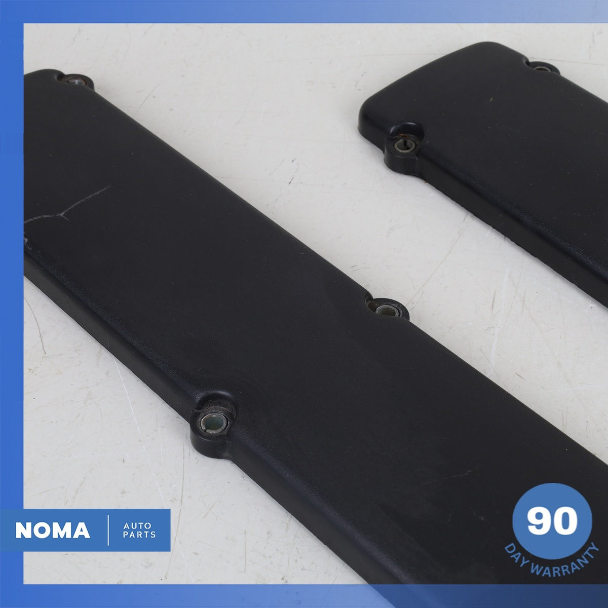 97-03 Jaguar X100 XKR XJ8 Left & Right Side Engine Ignition Coil Cover Set OEM - photo 6