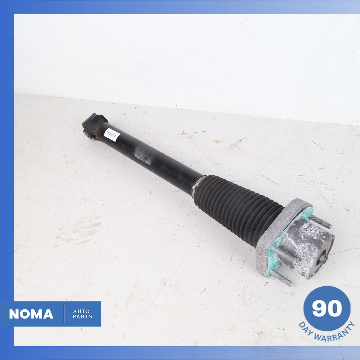 14-22 Range Rover Sport L494 Rear Adaptive Air Suspension Shock Absorber OEM - photo 2