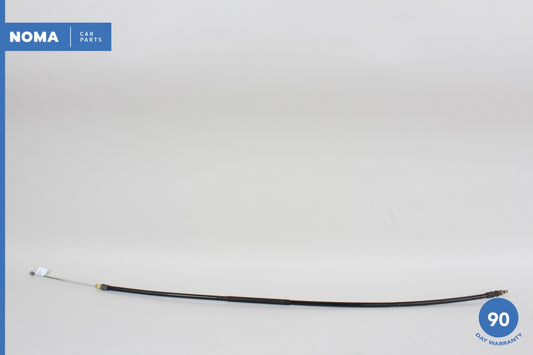03-08 BMW Z4 E85 E86 Handbrake Parking Emergency Brake Cable 6776412 OEM - photo 1