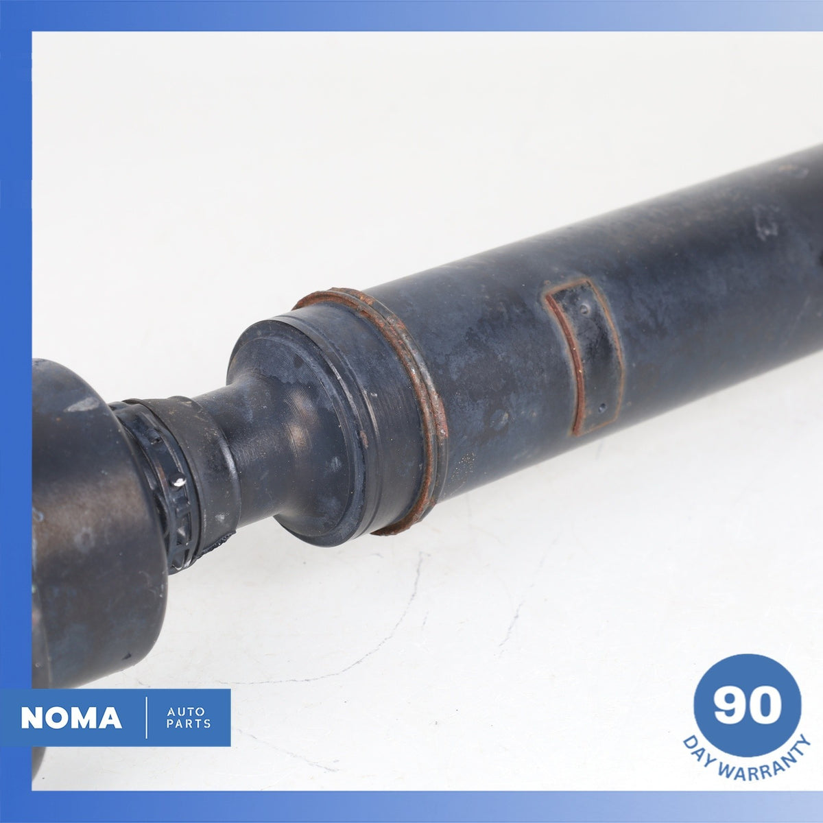 13-23 Land Rover L462 L405 Front Drive Shaft Driveshaft Propeller Propshaft OEM - photo 7