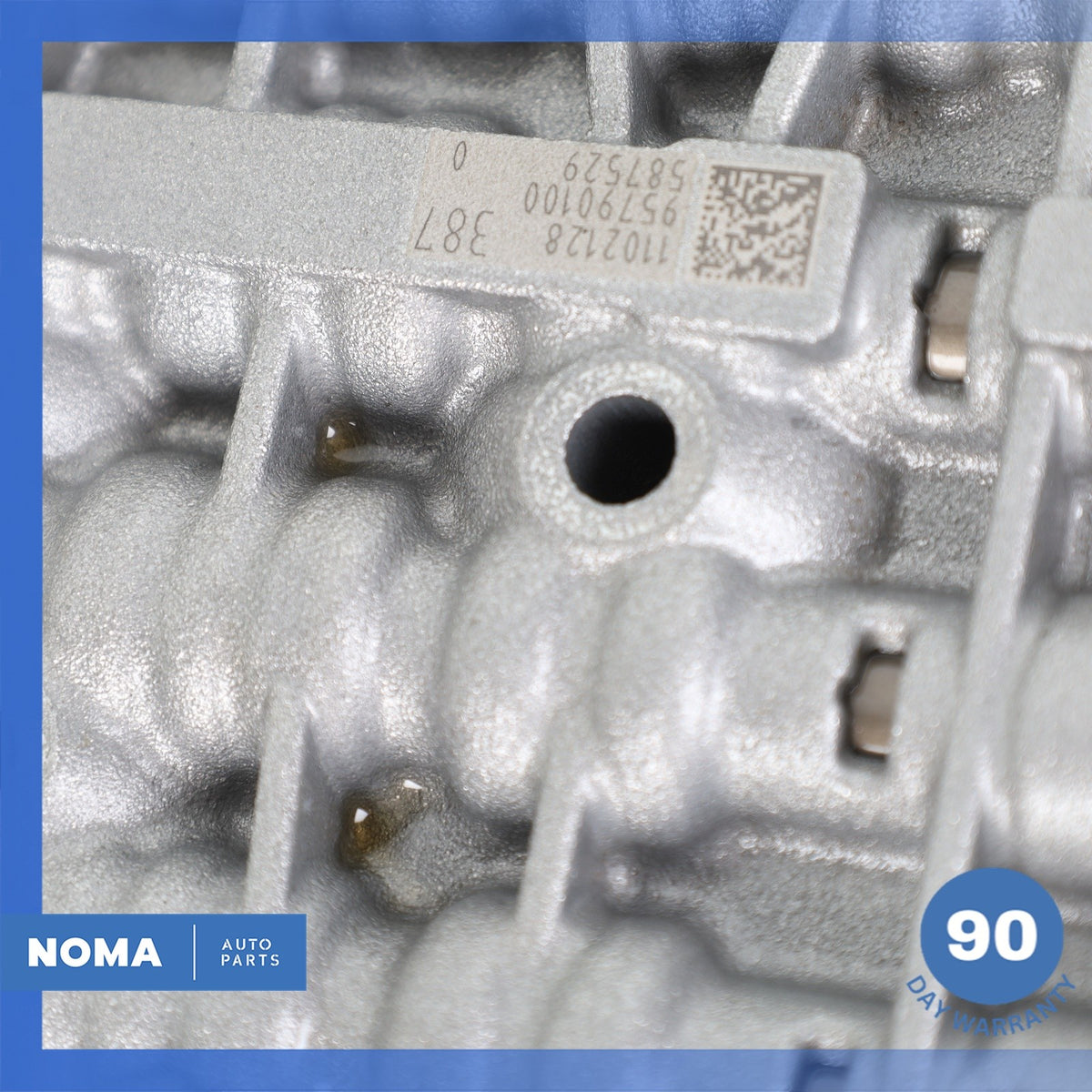 13-24 BMW G12 740i X3 X5 M235i M550i 8HP Transmission Valve Body Mechatronic OEM - photo 11