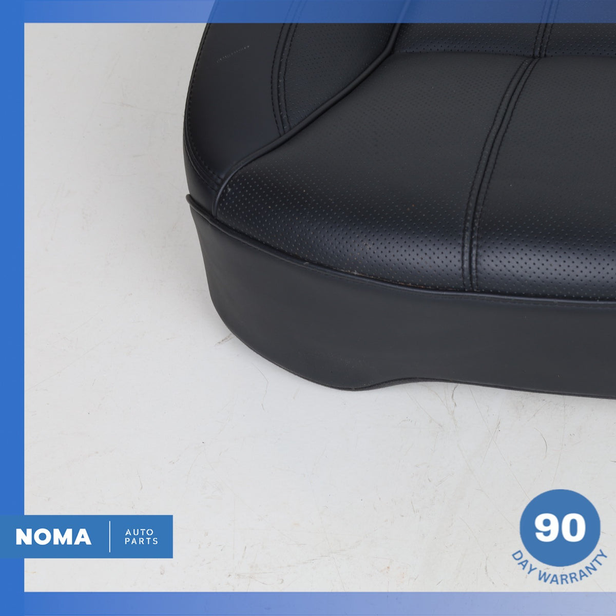 14-17 LR Range Rover Sport L494 Rear Left & Right Lower Seat Cushion Set OEM - photo 13