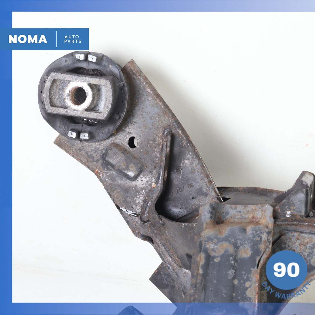 06-09 Jaguar X358 XJ8 XJR Vanden Plas Rear Suspension Crossmember Subframe OEM - photo 7