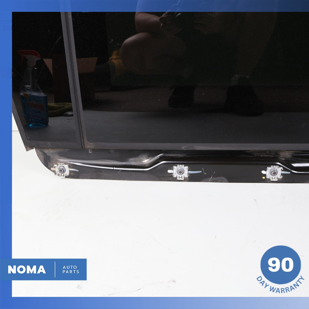 13-22 Land Rover Range Rover L405 Pano Panorama Sun Roof Sunroof Assembly OEM - photo 10