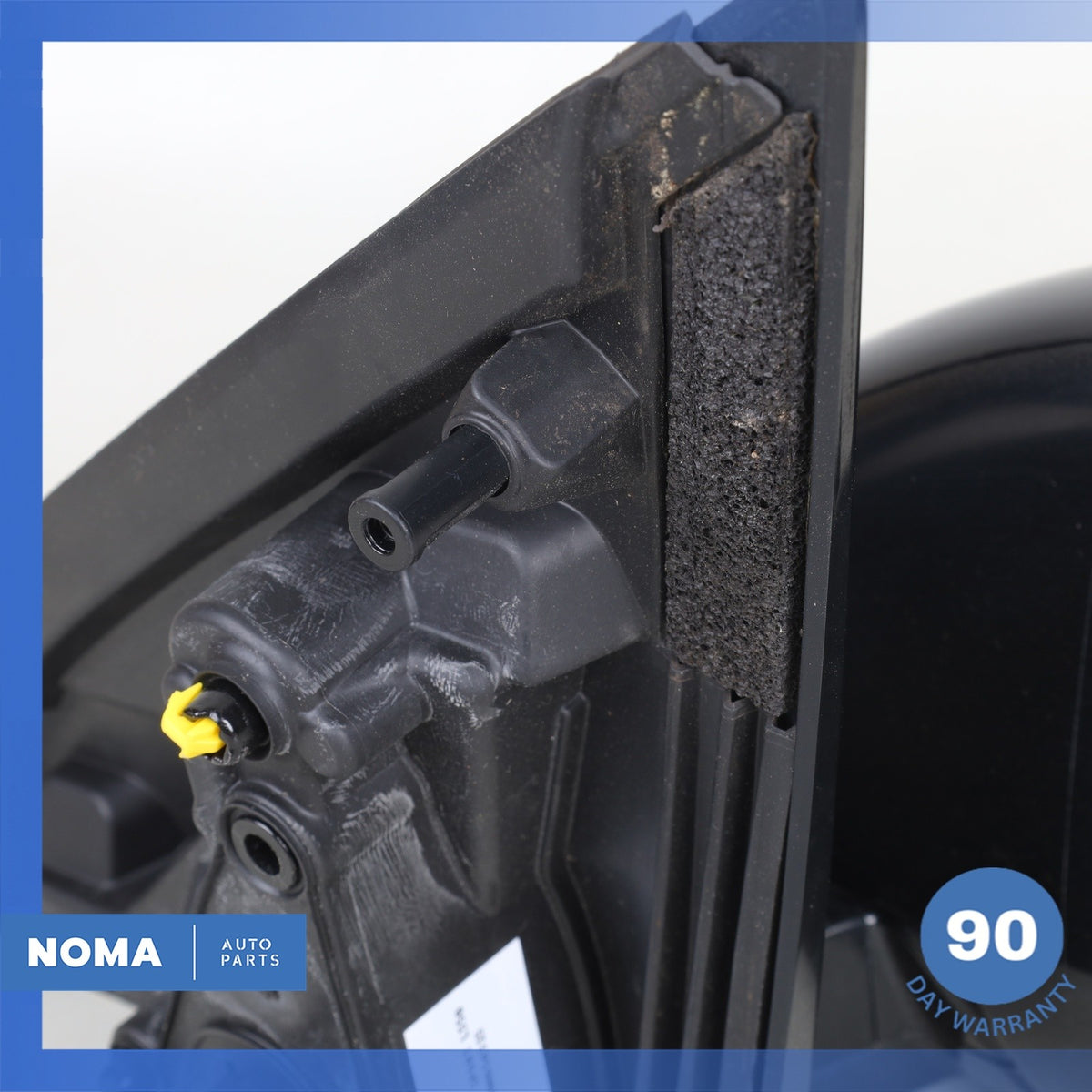 15-17 Discovery Sport L550 Right Rear View Mirror w/ Blind Spot & Camera OEM 54k - photo 8