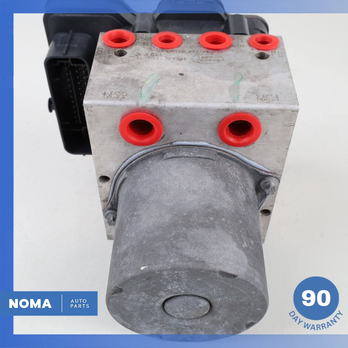 13-14 Range Rover Sport L494 L405 ABS Anti Lock Pump Brake Module LR042104 OEM - photo 7