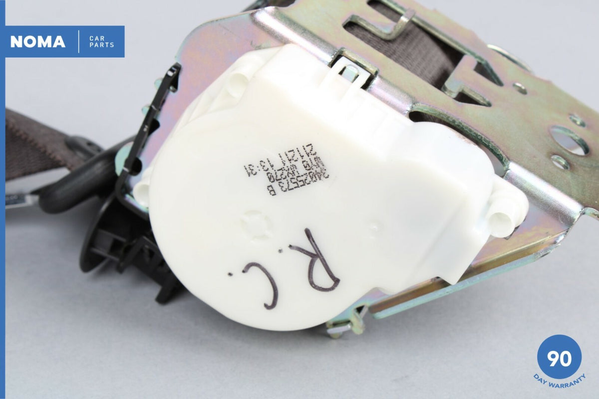 10-12 Jaguar XF XFR X250 Rear Center Seat Belt Retractor w/ Buckle AMS OEM - photo 3
