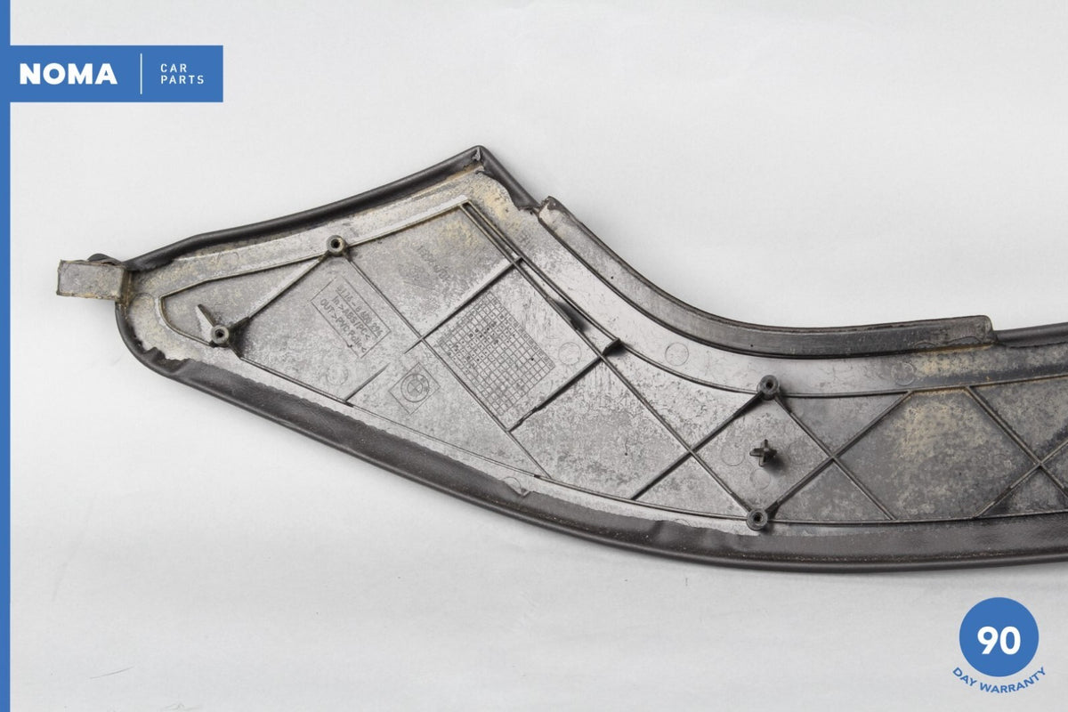 00-06 BMW X5 E53 Front Right Passenger Side Center Console Cover Panel Trim OEM - photo 6