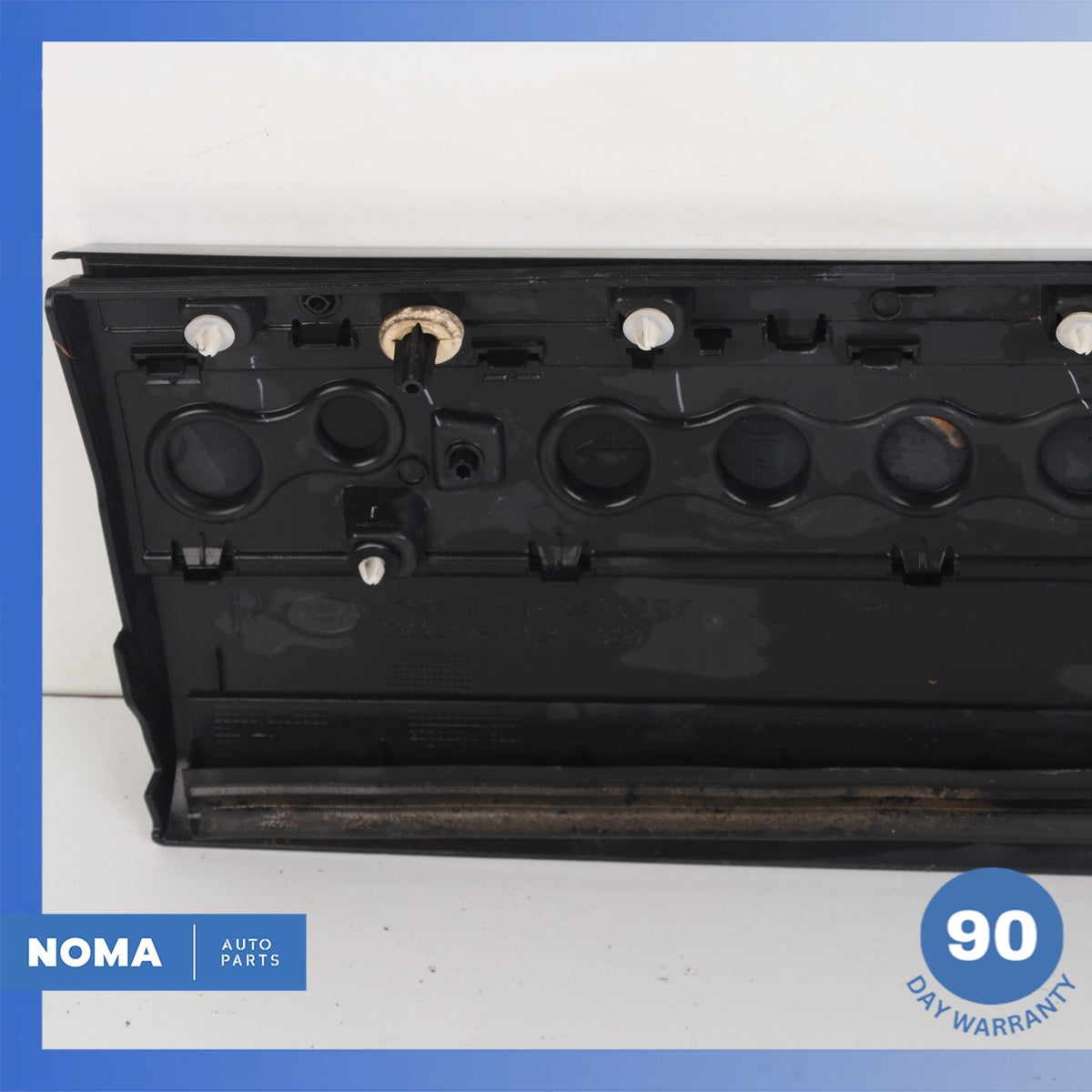 13-22 Land Rover Range Rover L405 LWB Rear Right Side Door Lower Molding OEM - photo 9