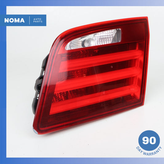 11-13 BMW F10 ActiveHybrid 5 Rear Right Passenger Side Inner Tail Light Lamp OEM - photo 1
