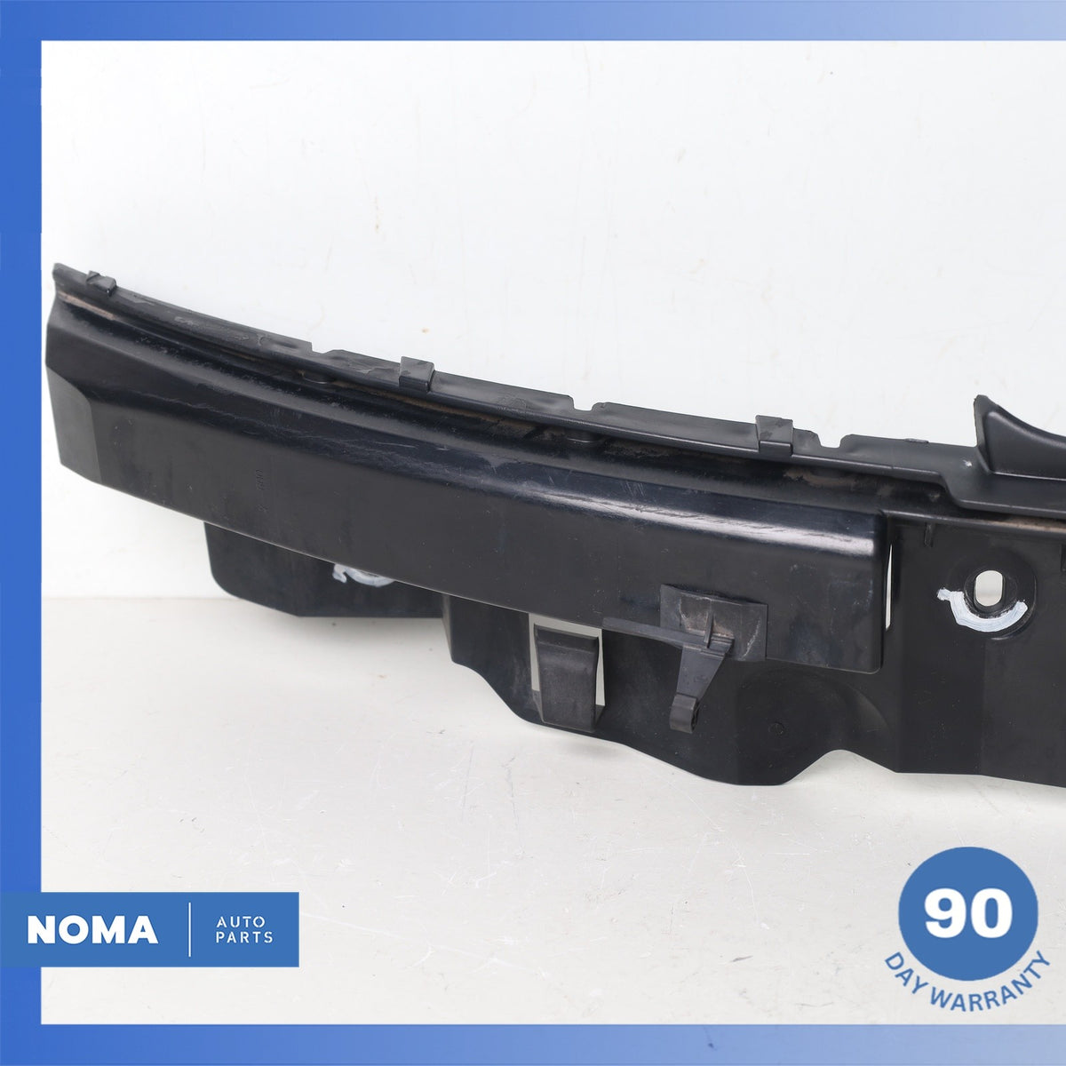 09-16 BMW E89 Z4 Rear Bumper Center Mount Support Bracket 51127192042 OEM - photo 2